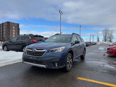 Outback Limited XT