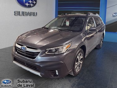Outback Limited XT