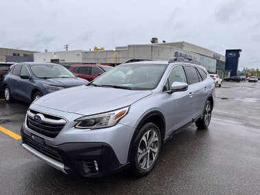 Outback Limited XT