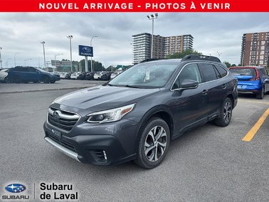 Outback Limited XT