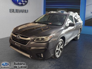 Outback Limited XT
