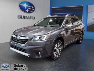 Outback Premier XT