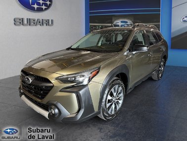 Outback Limited XT