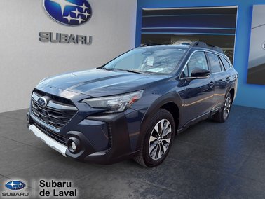 Outback Limited XT