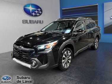 Outback Limited XT