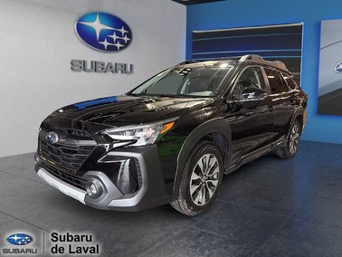 Outback Limited XT