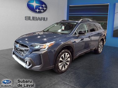 Outback Limited XT