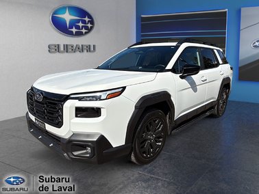 Outback Limited XT
