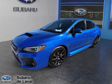 WRX Sport-tech