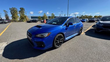 WRX Sport-tech