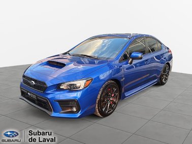 WRX Sport-tech