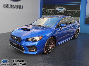 WRX Sport-tech