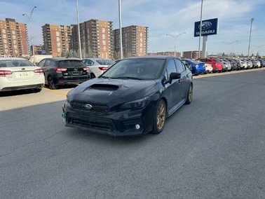 WRX Sport