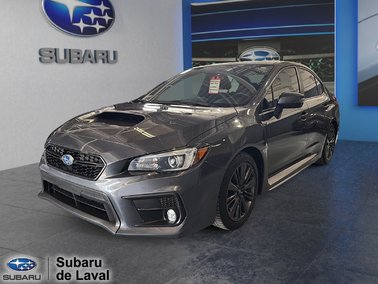 WRX Sport