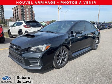 WRX Sport