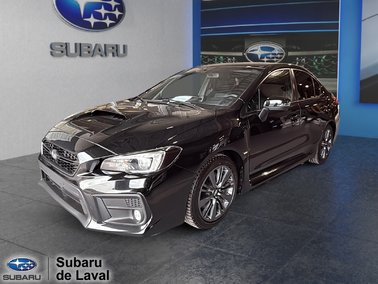 WRX Sport