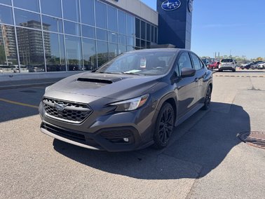 WRX Sport