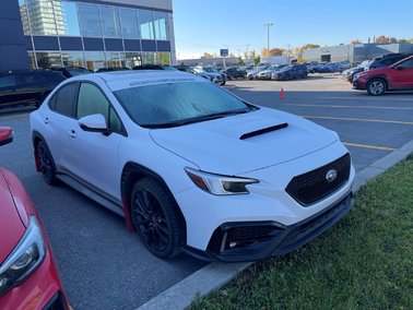 WRX Sport-tech