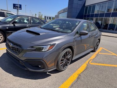 WRX Sport