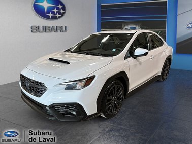 WRX Sport
