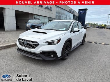 WRX Sport