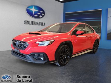 WRX Sport-tech