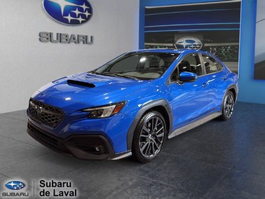 WRX Sport