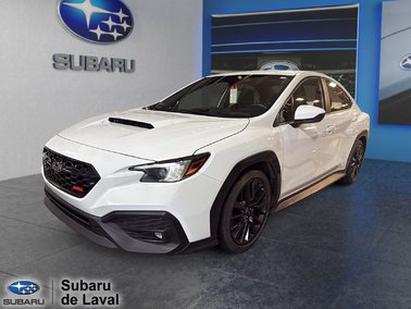 WRX Sport