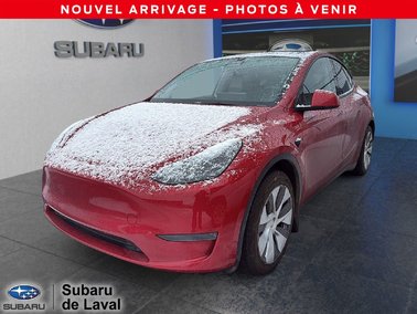 Model Y Option FSD *full self driving*