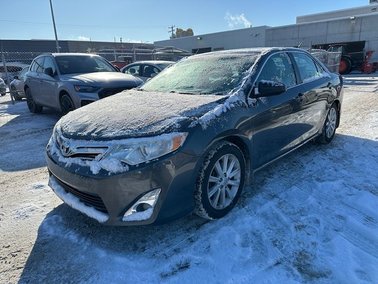 Camry XLE V6