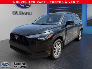 Corolla Cross LE