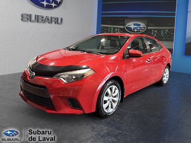 Corolla LE