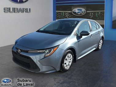 Corolla LE