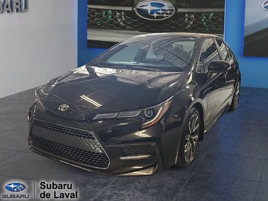 Corolla SE