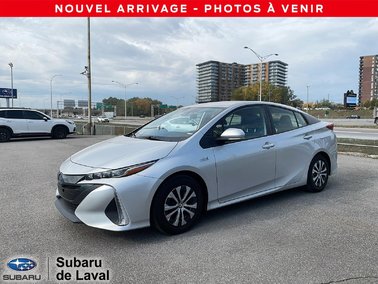 Prius Prime Prime Base
