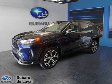 RAV4 PLUG-IN HYBRID XSE