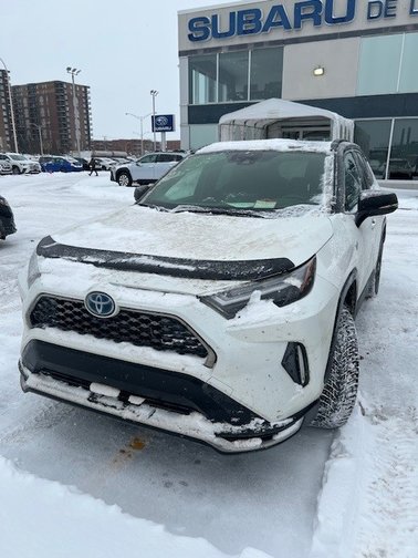 RAV4 Prime XSE