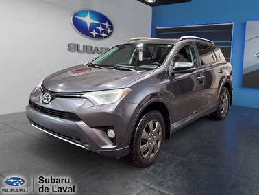 RAV4 XLE