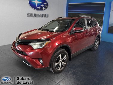 RAV4 XLE
