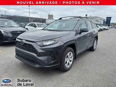 RAV4 LE