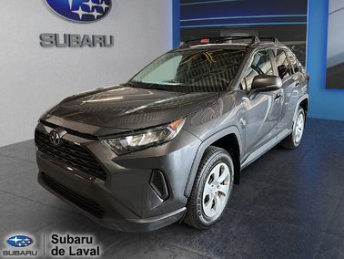 RAV4 LE