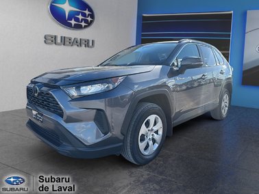 RAV4 LE
