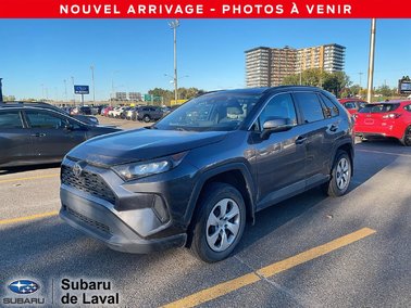 RAV4 LE