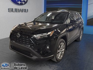 RAV4 XLE