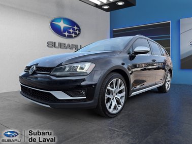 Golf Alltrack garantie 1 AN 20 000KM AT