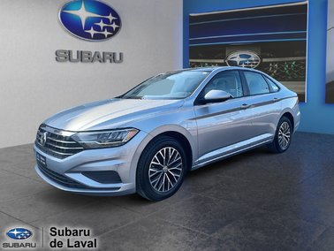 Jetta Highline
