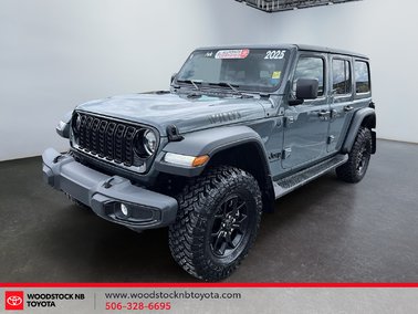 2025   Willys