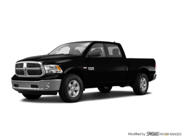 1500 Classic SLT + 4X4 + CREW CAB + V8 HEMI 5.7L + BOITE 6'