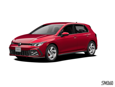 Golf GTI Autobahn