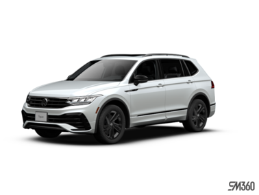 Tiguan Comfortline Black R-Line